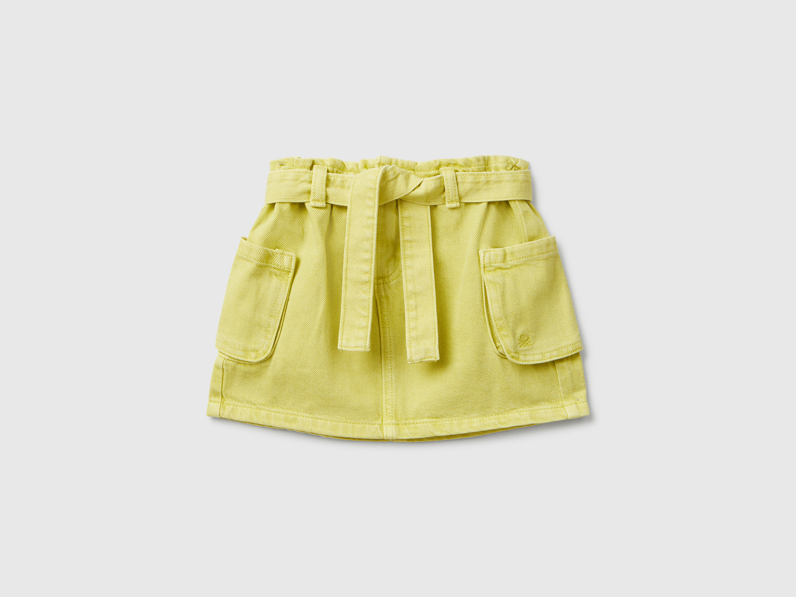 Minigonna cargo con fusciacca - ucb_image_FS