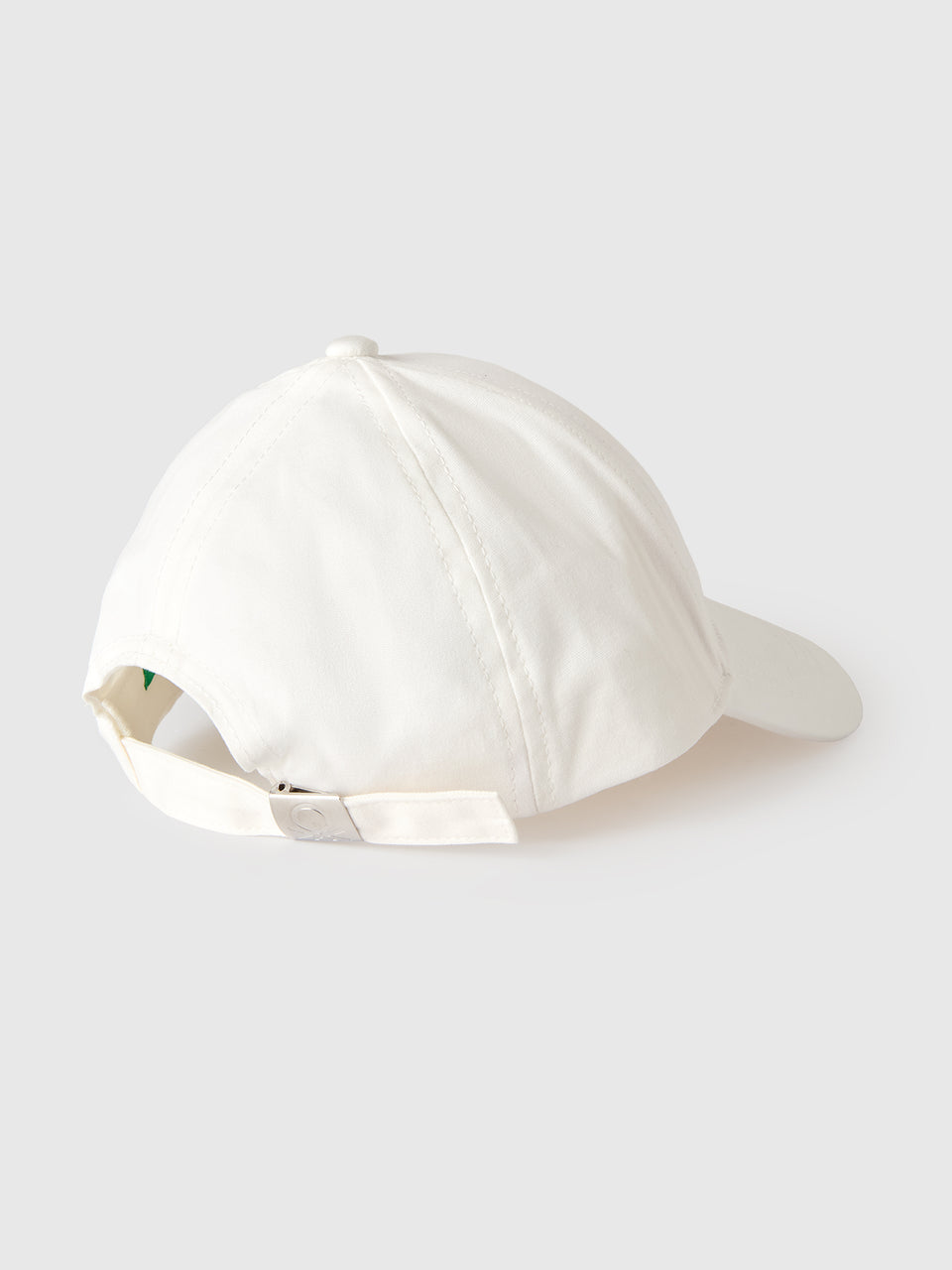 Canvas baseball hat - ucb_image_BS