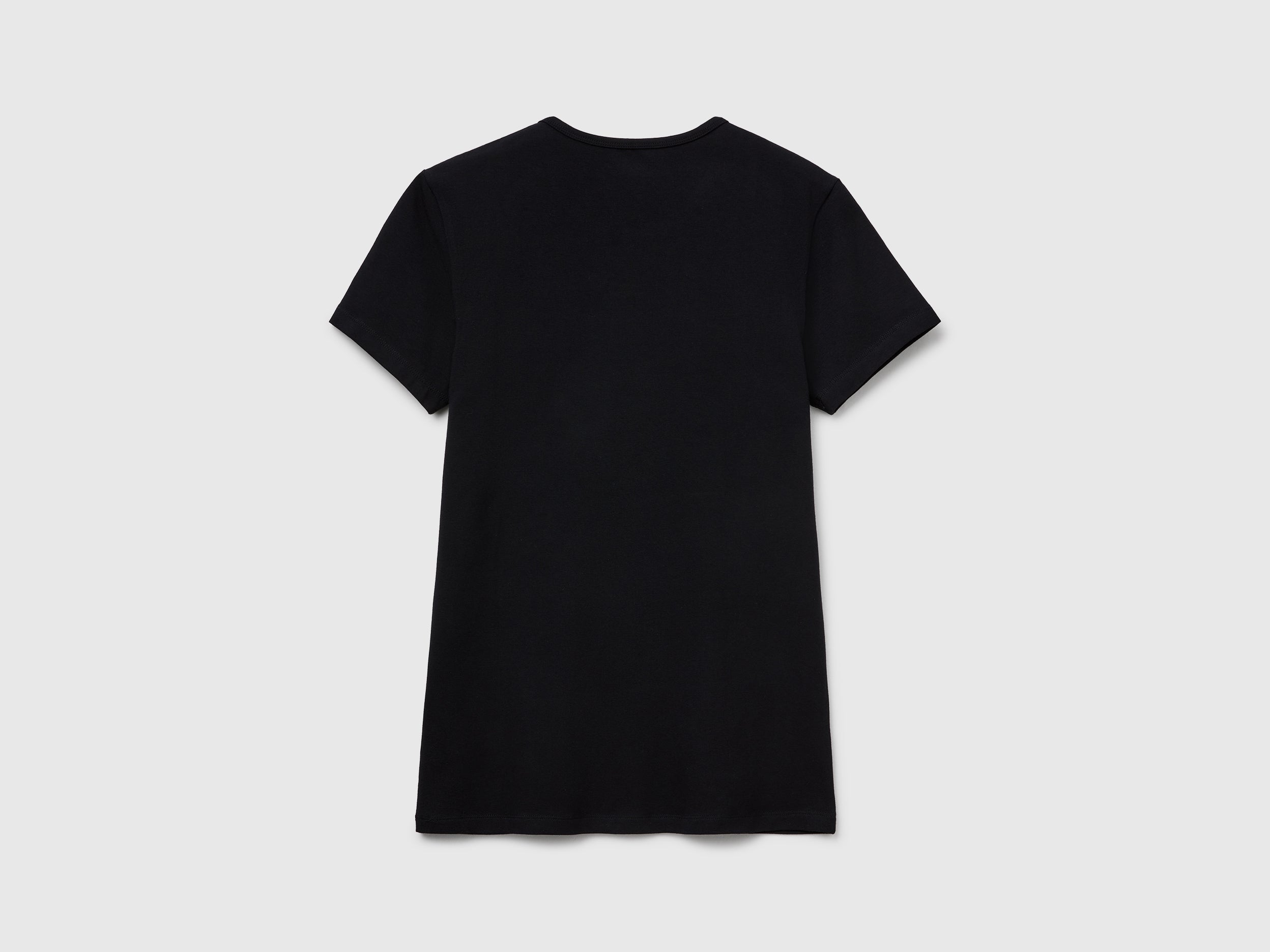 T-shirt em algodão stretch - ucb_image_BS