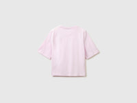 100% cotton boxy fit t-shirt - ucb_image_BS