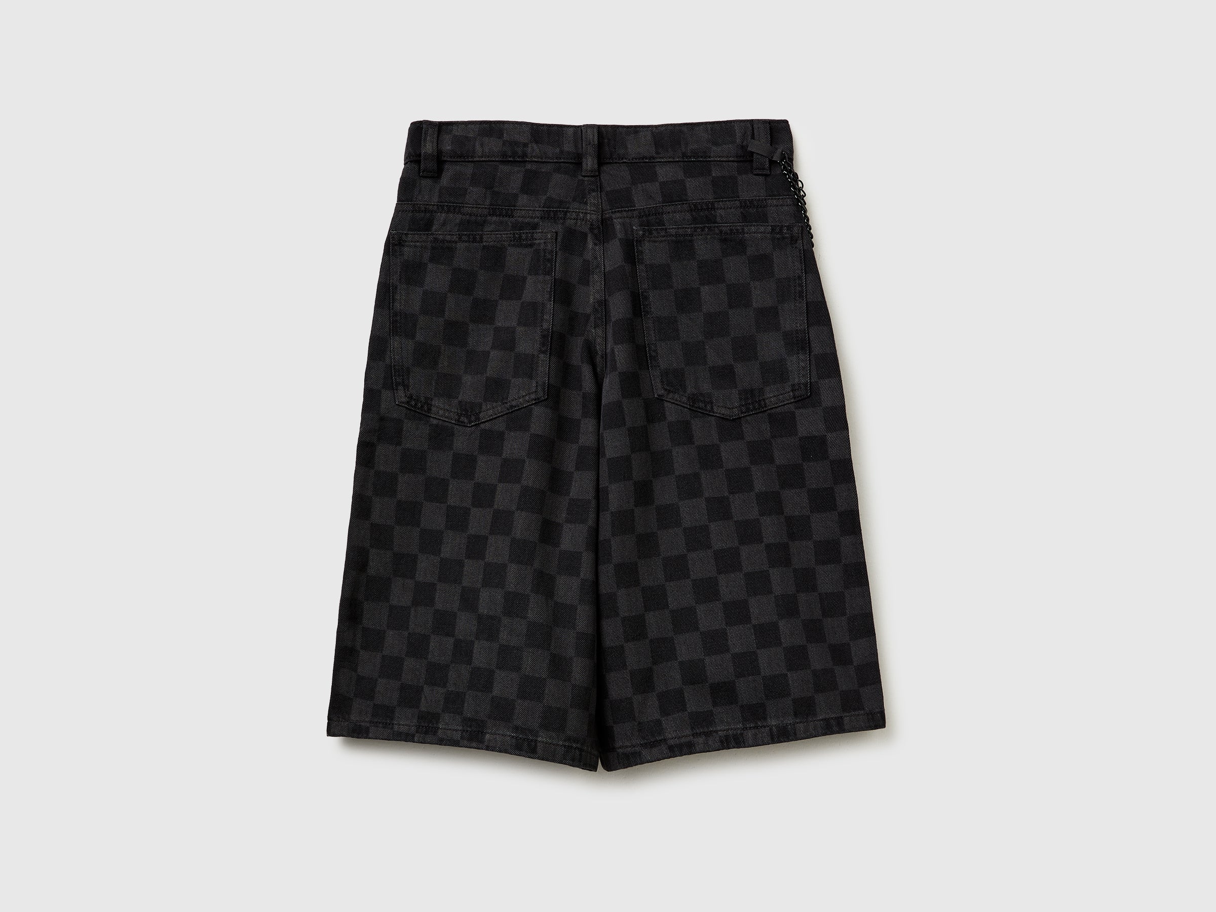 3/4 jeans with chain - ucb_image_BS