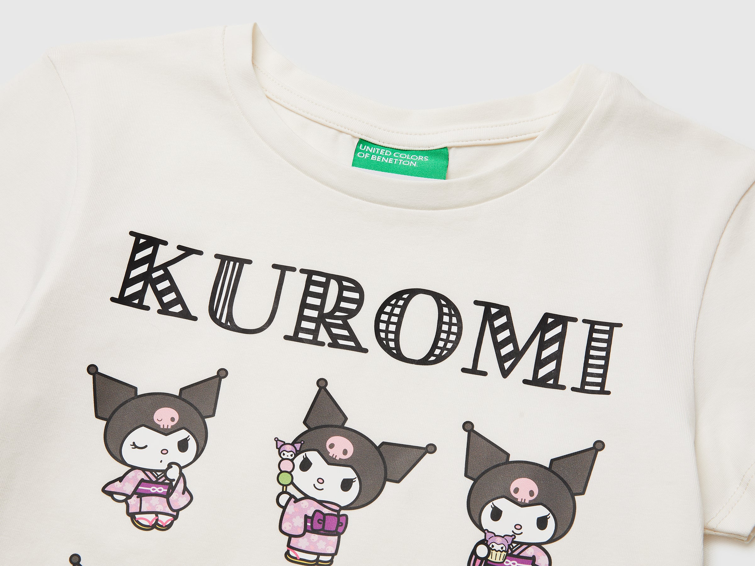 Kuromi Hello Kitty T-shirt - ucb_image_DS1