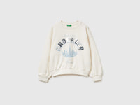 Sweatshirt with print and sequins - ucb_image_FS