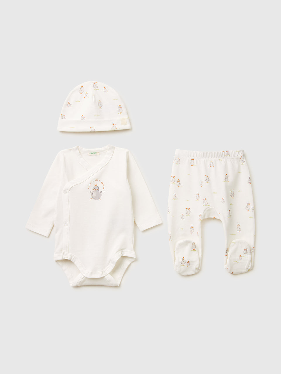 Bodysuit, leggings and hat set - ucb_image_FS