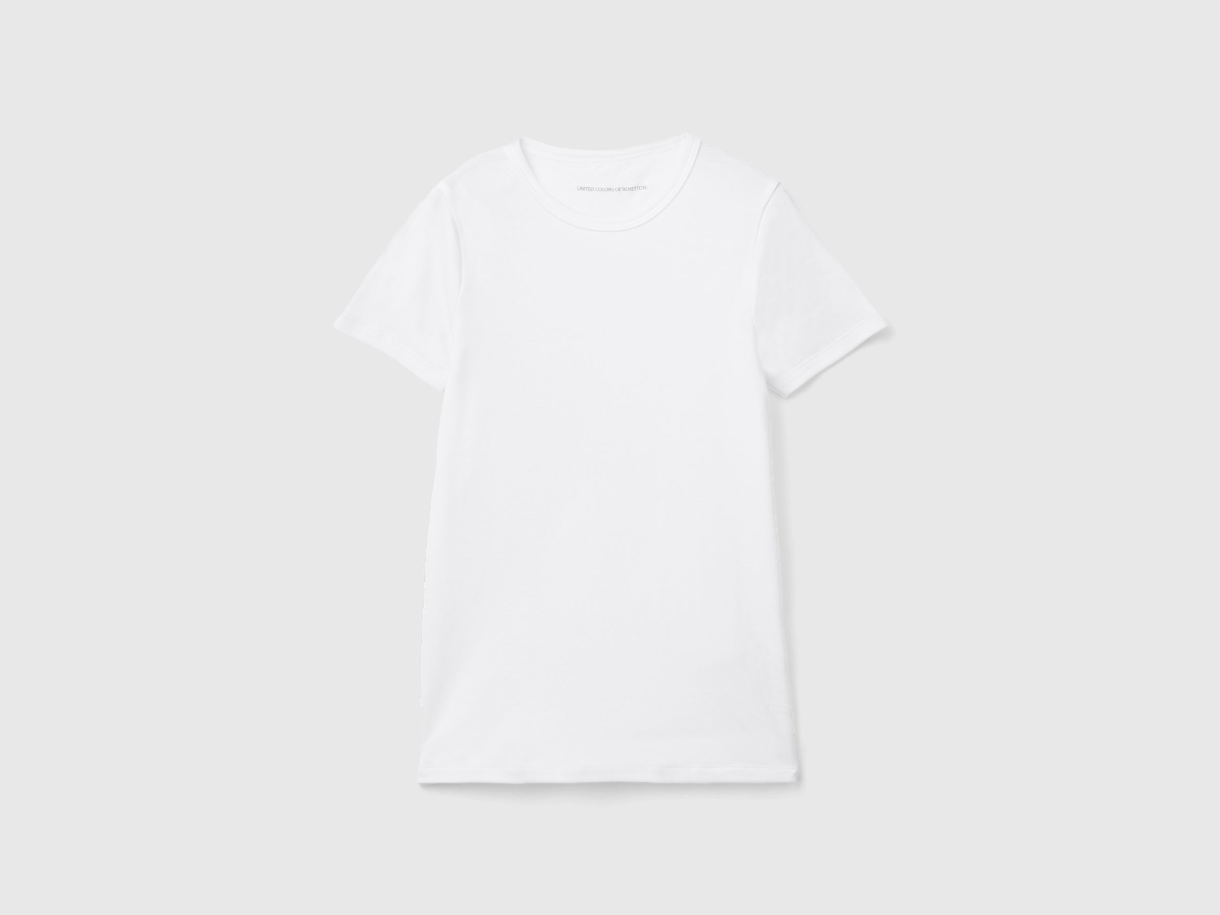 T-shirt de manga curta em algodão quente - ucb_image_FS