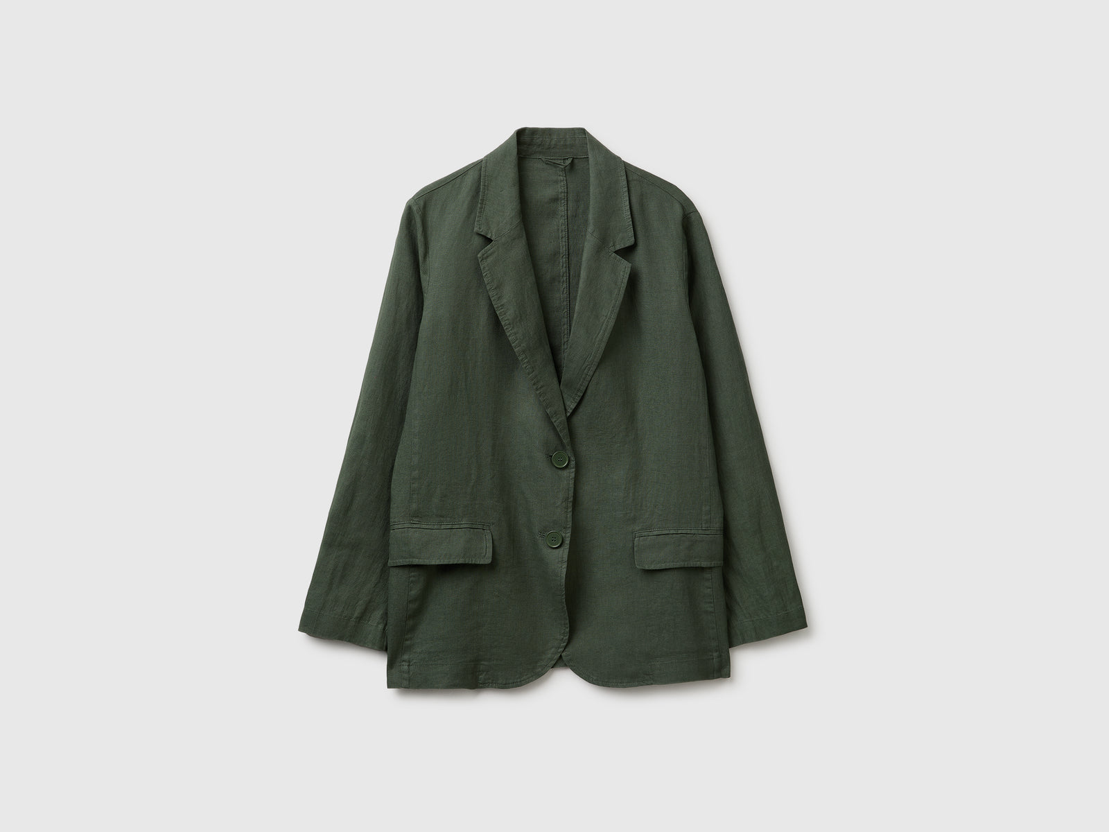 Blazer in pure linen - ucb_image_FS