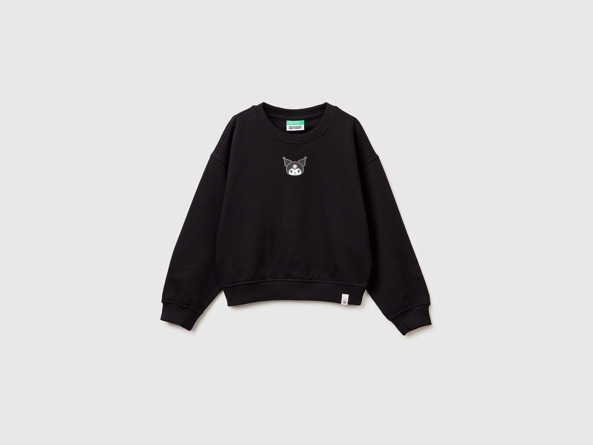Kuromi Hello Kitty Sweatshirt - ucb_image_FS