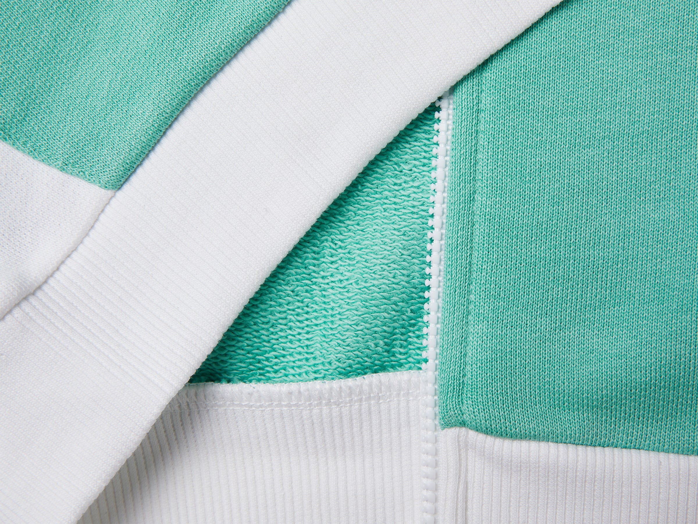 Zip-up sweatshirt with print - ucb_image_DS1