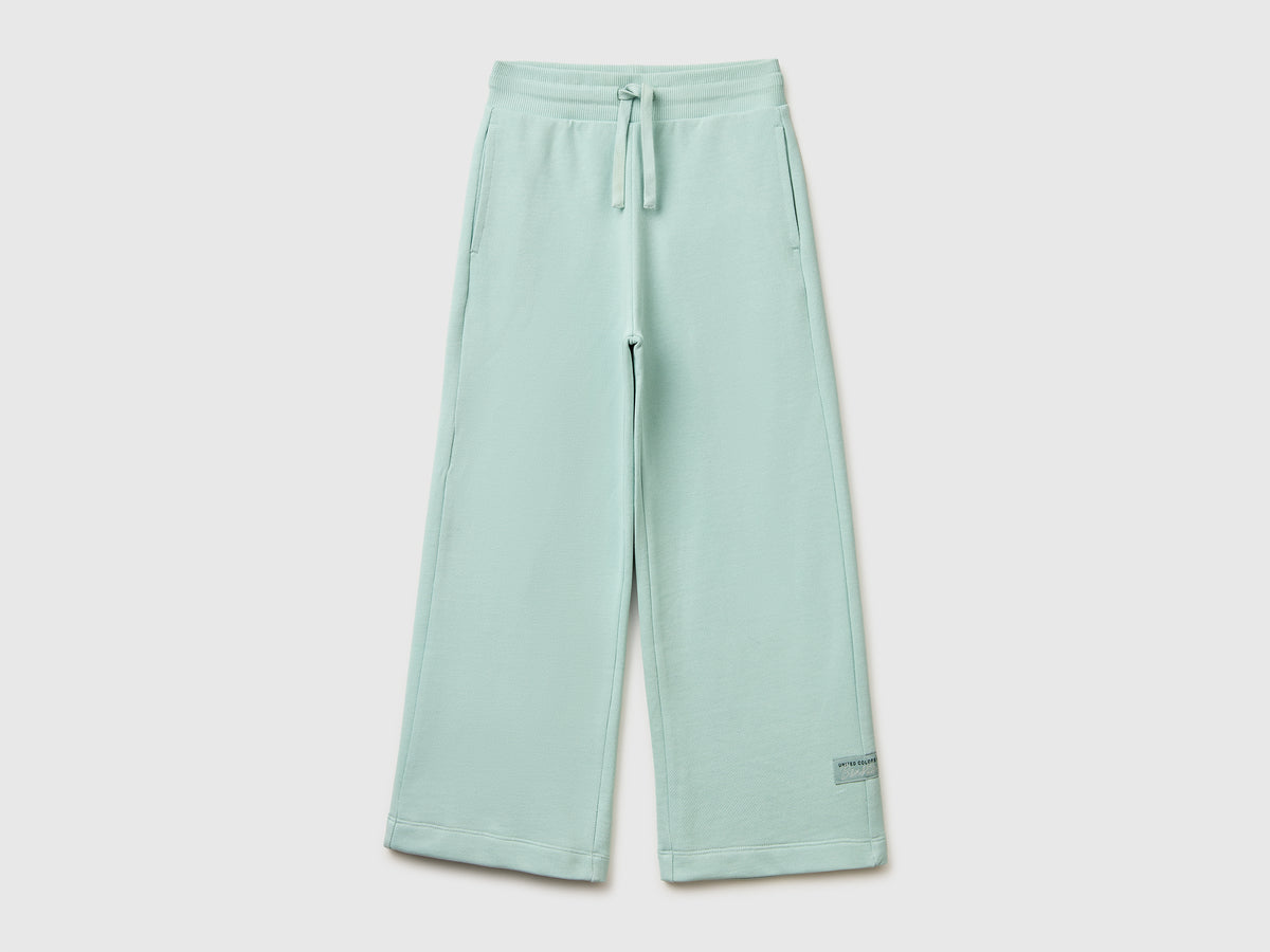 Wide-leg sweatpants - ucb_image_FS