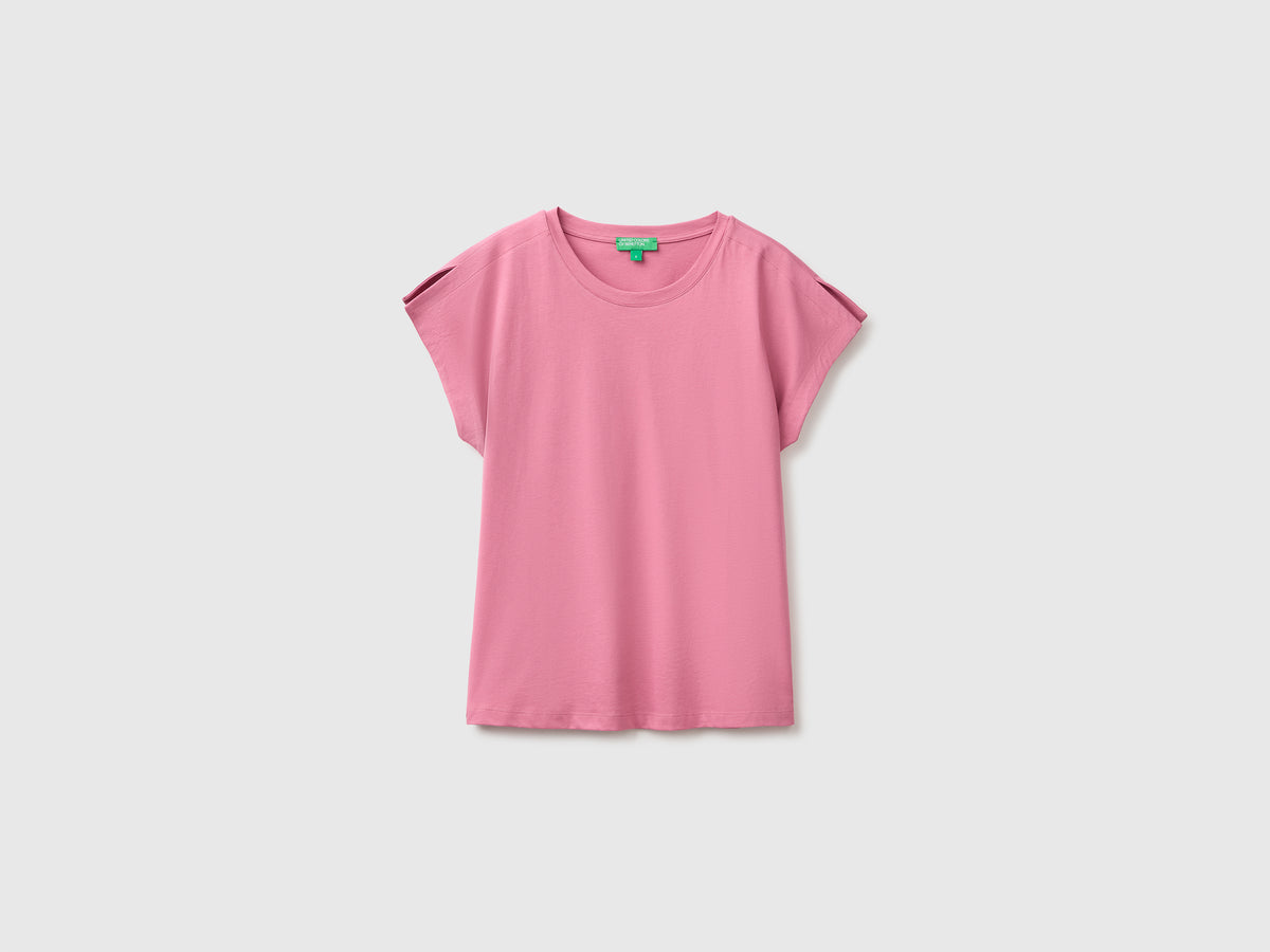 T-shirt com rachas na manga - ucb_image_FS