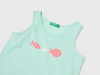 Tank top with puffy print - ucb_image_DS1