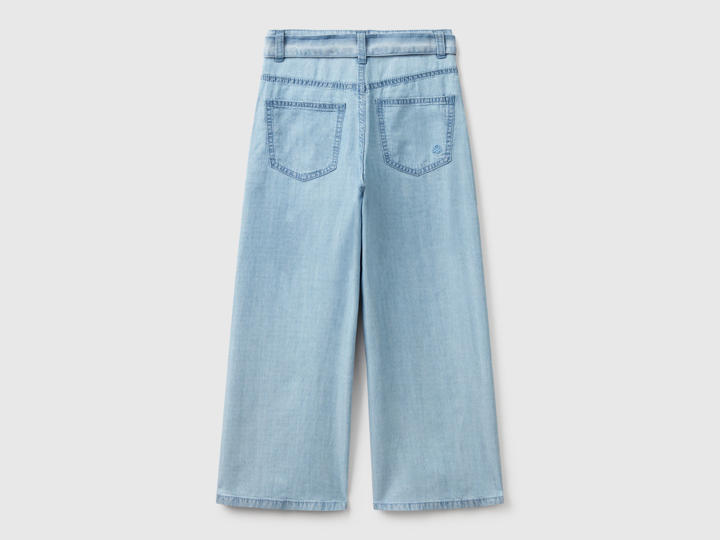 Jeans wide fit com laço - ucb_image_BS