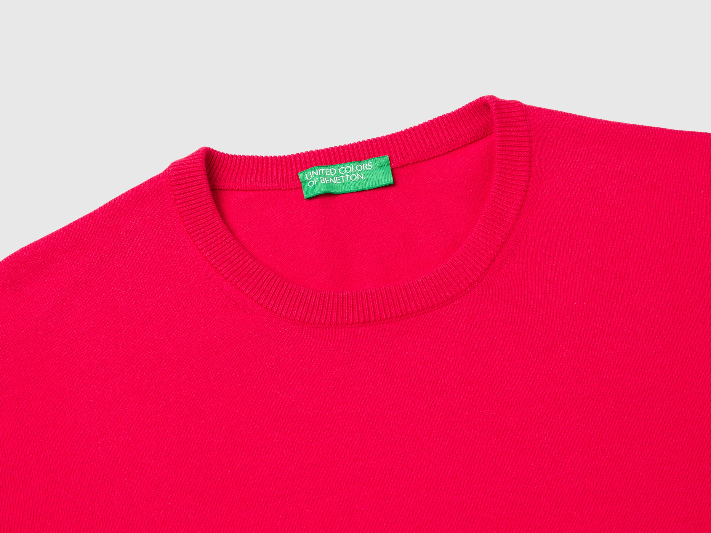 100% cotton crew neck top - ucb_image_DS1