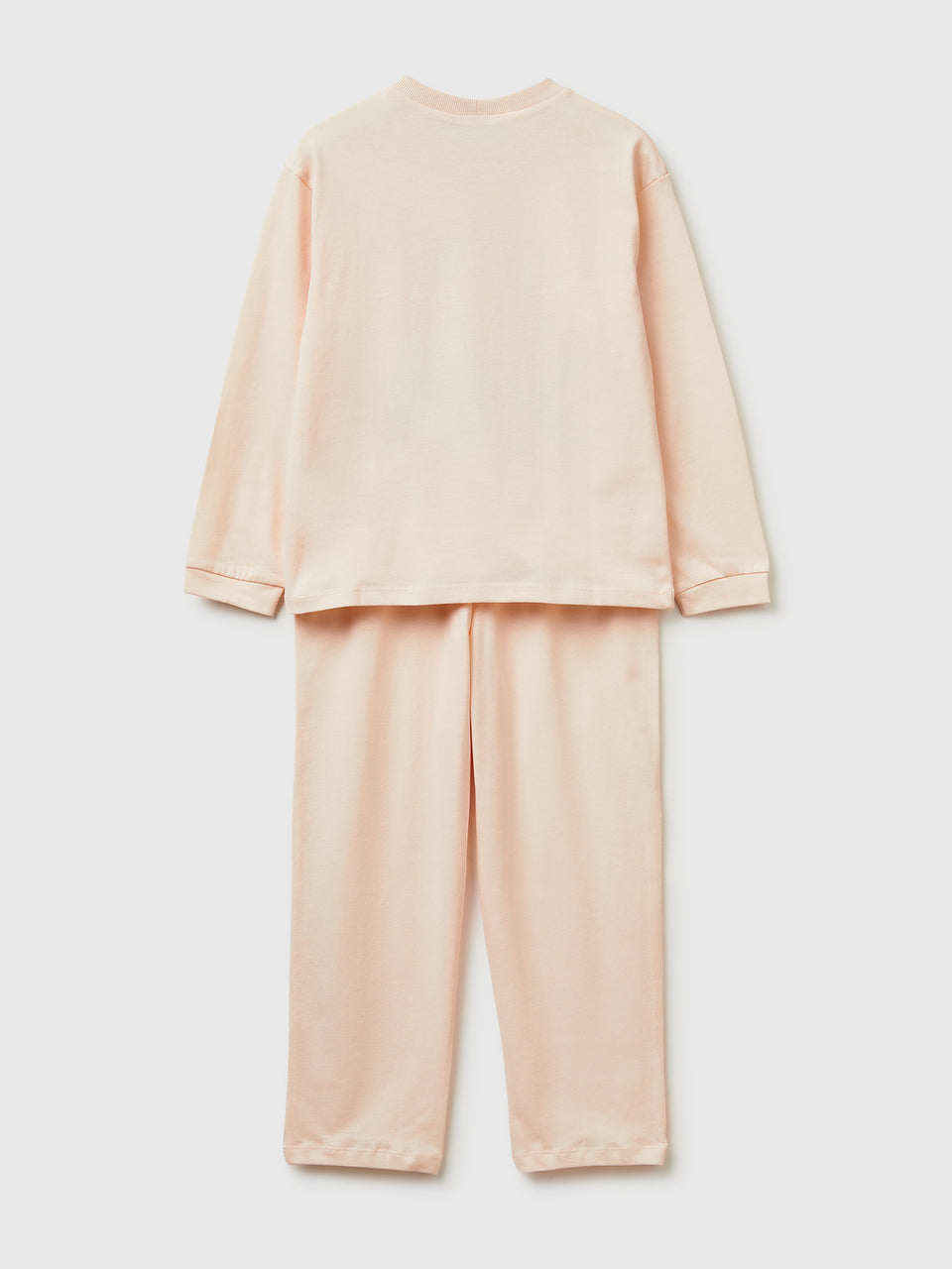Soft pyjamas with logo print - ucb_image_BS