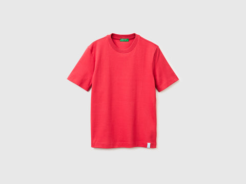 Regular fit crew neck T-shirt - ucb_image_FS