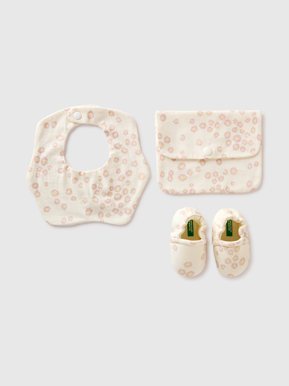 Accessory set with floral print - ucb_image_FS