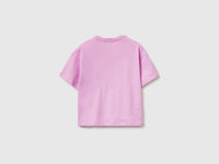 T-shirt with print and sequins - ucb_image_BS