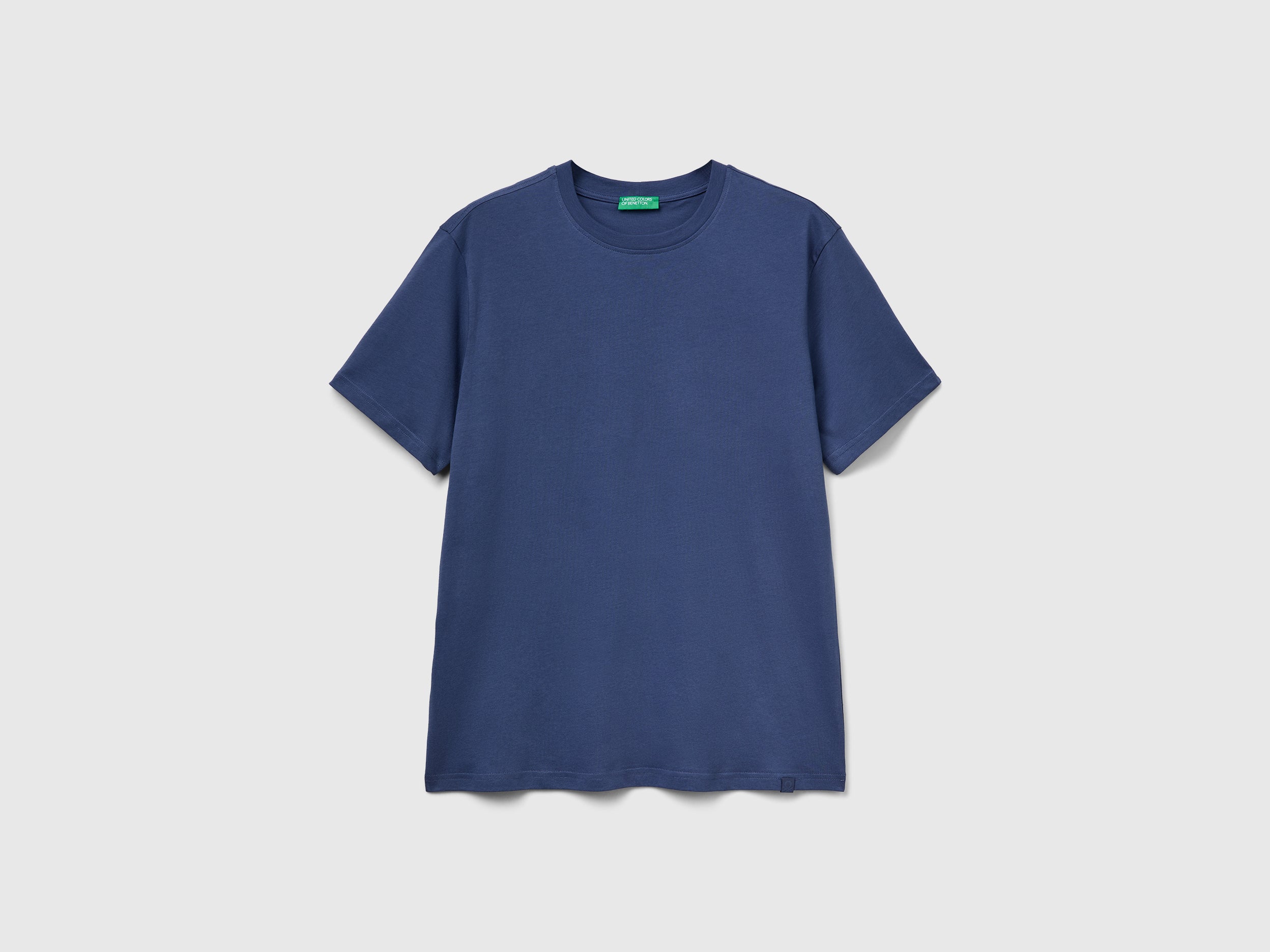 T-shirt em algodão de fibra longa - ucb_image_FS