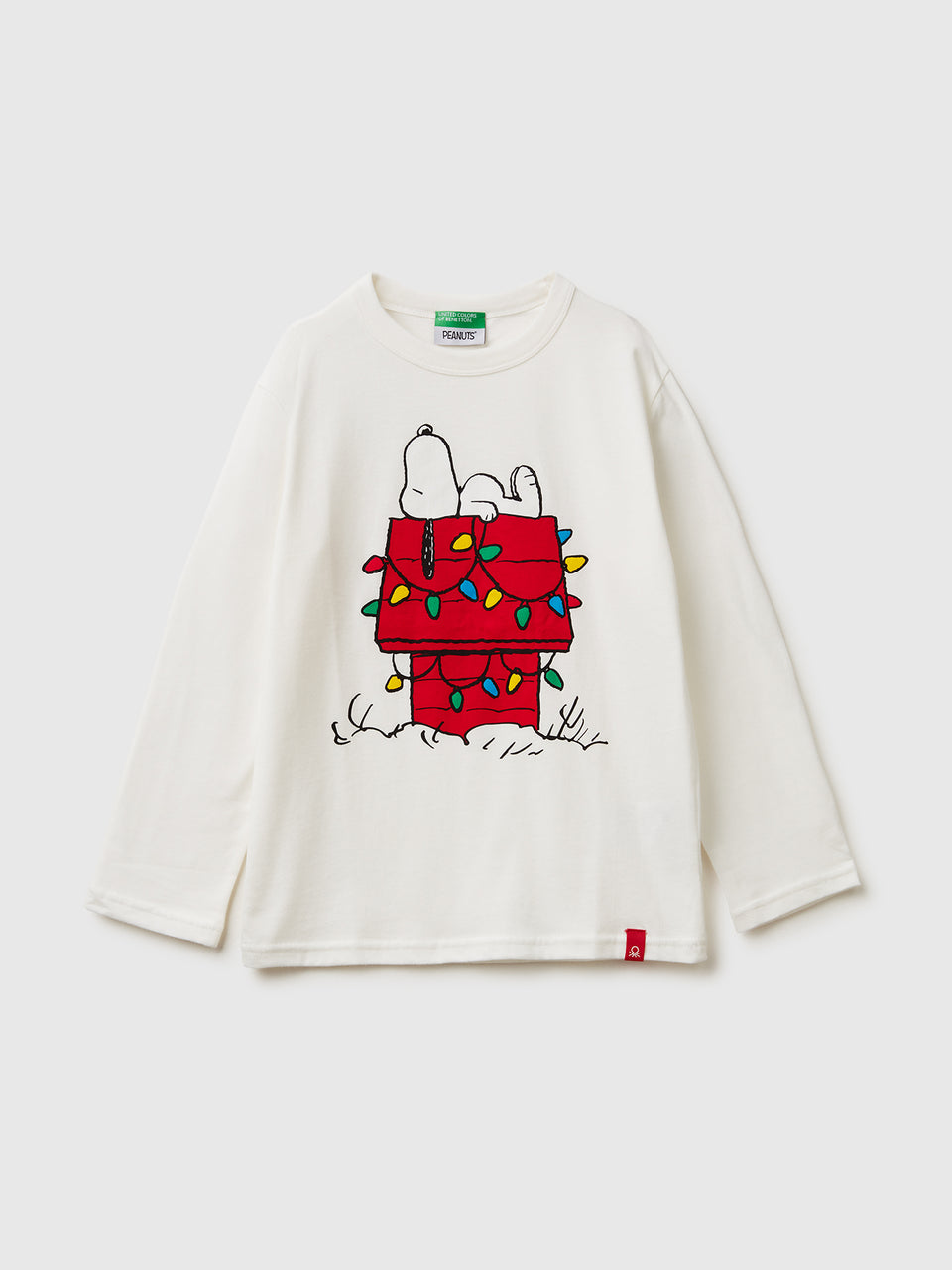 T-shirt de Natal Snoopy ©Peanuts - ucb_image_FS