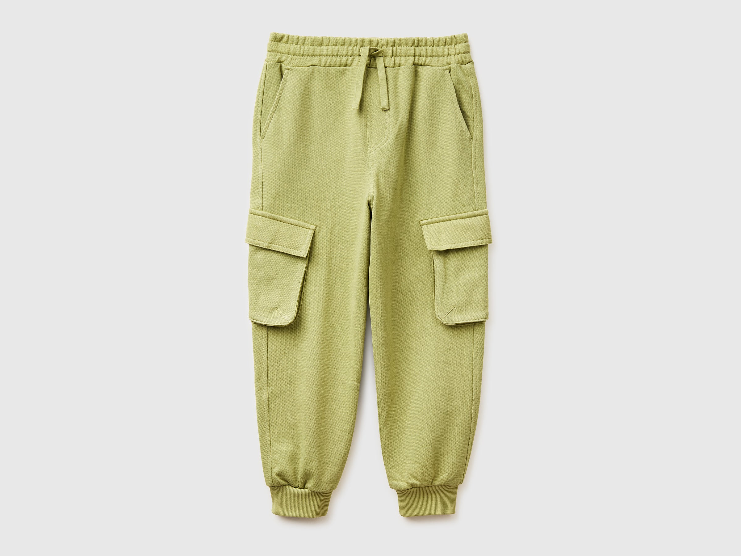 Fleece cargo joggers - ucb_image_FS