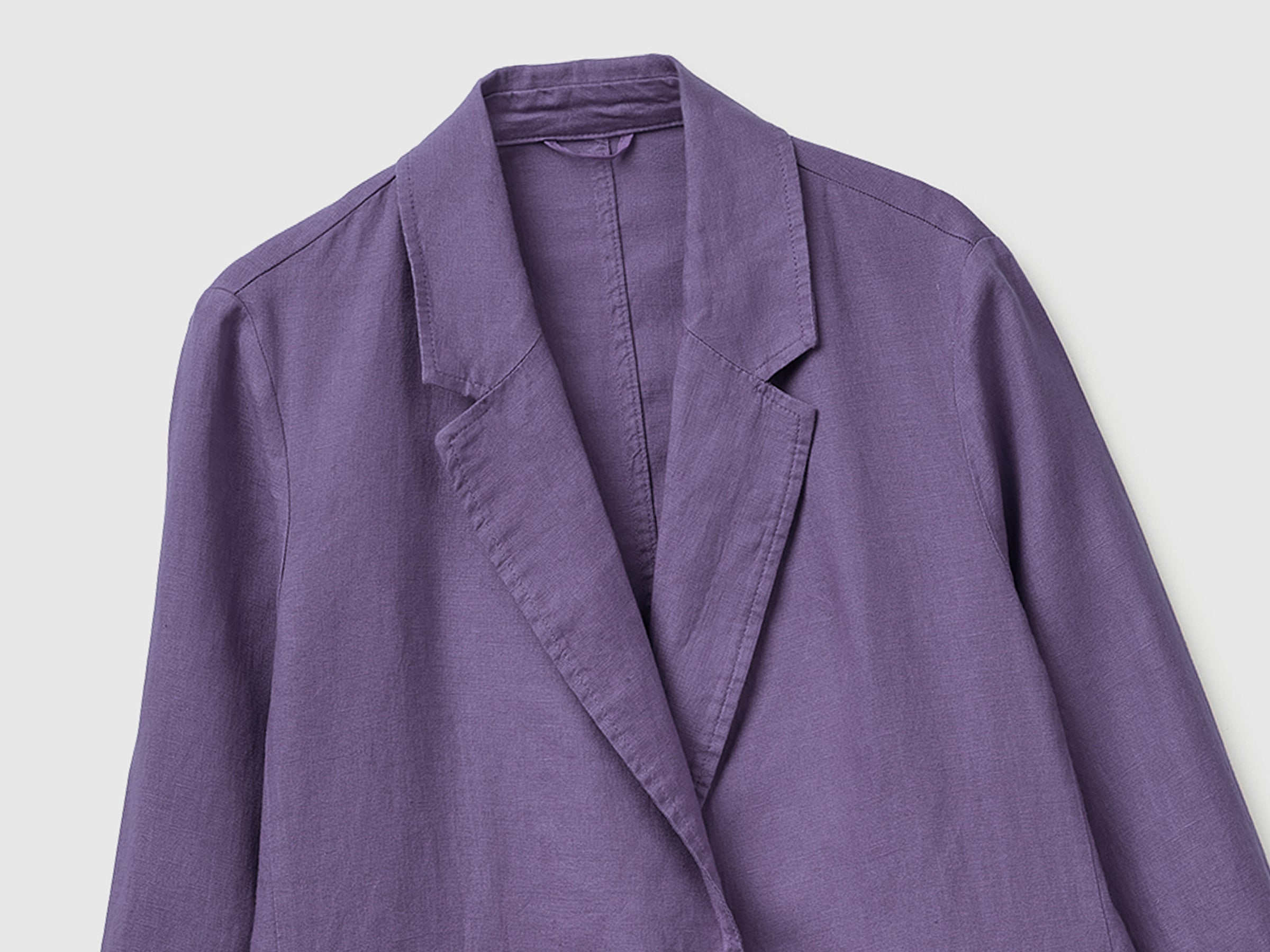 Pure linen blazer - ucb_image_FY