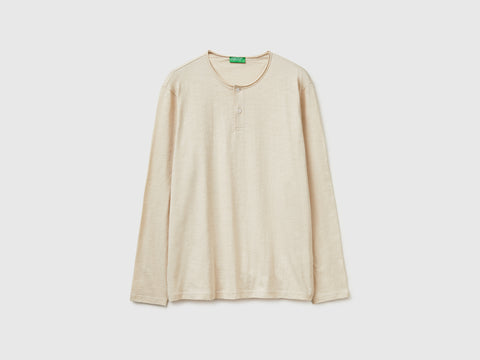 T-shirt com carcela de botões - ucb_image_FS