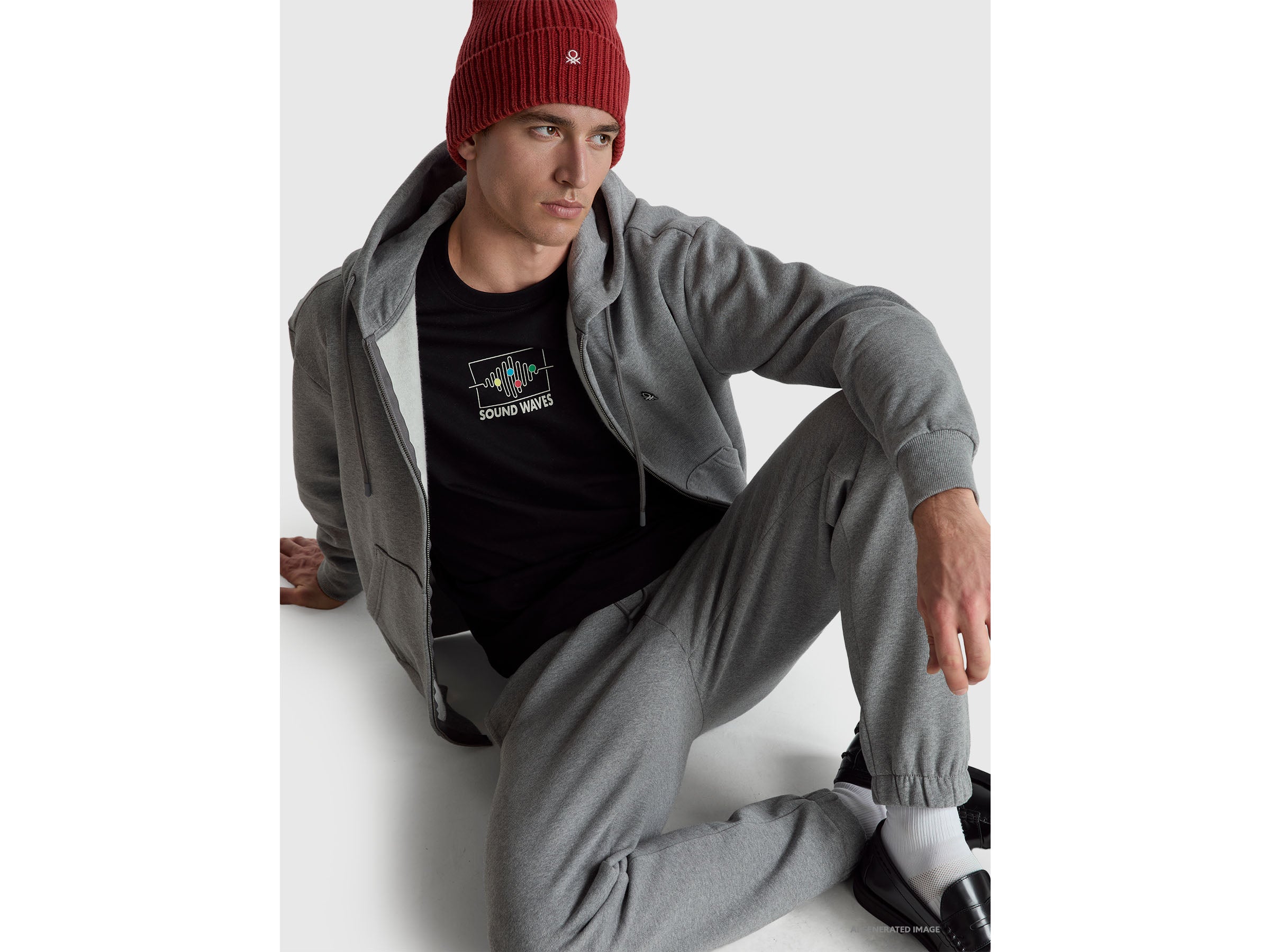 T-shirt relaxed fit - ucb_image_FY