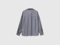 Camisa às riscas 100% algodão - ucb_image_BS
