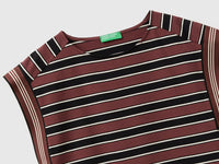 Striped sleeveless T-shirt - ucb_image_FY