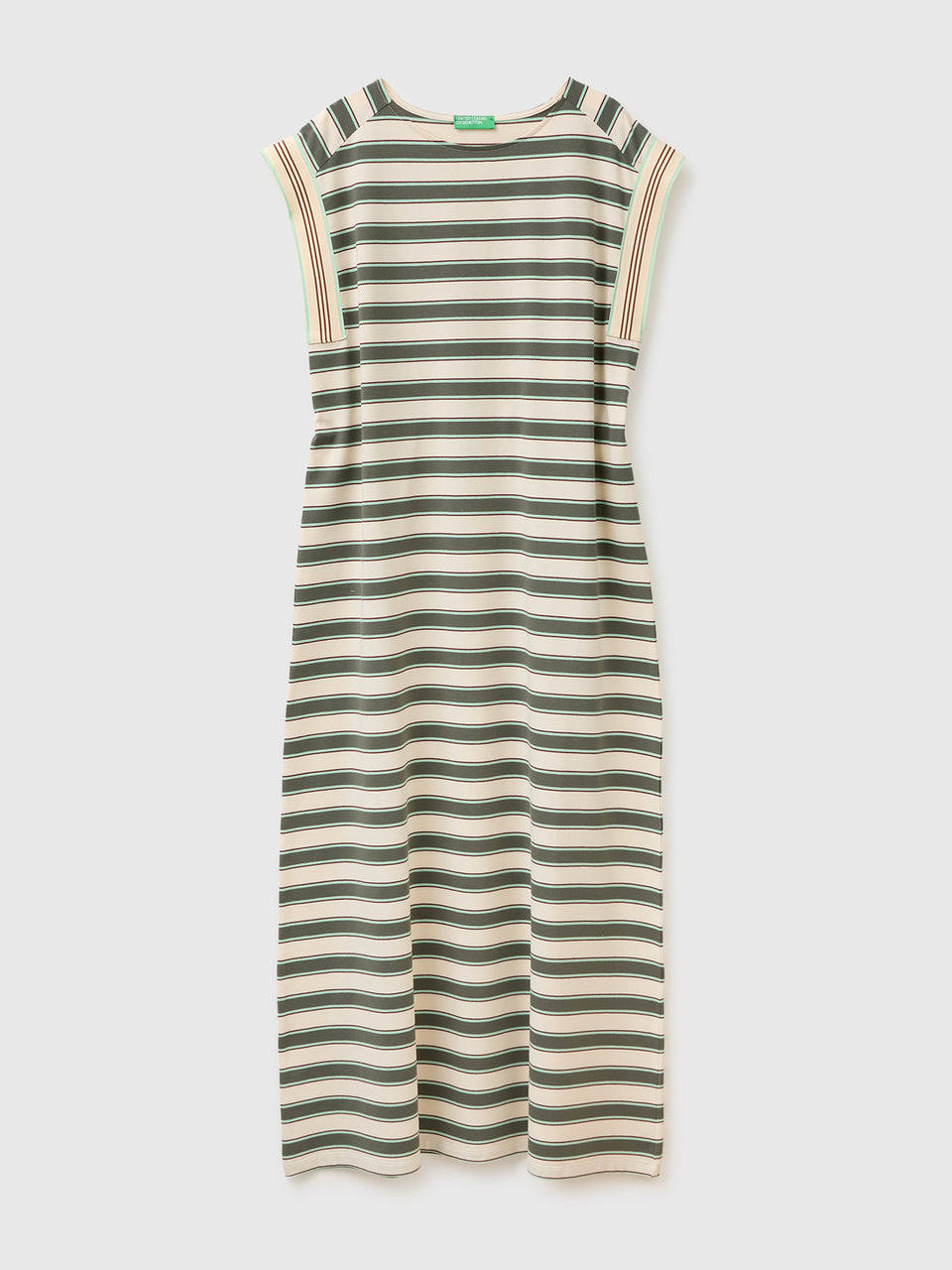 Vestido comprido às riscas - ucb_image_FS