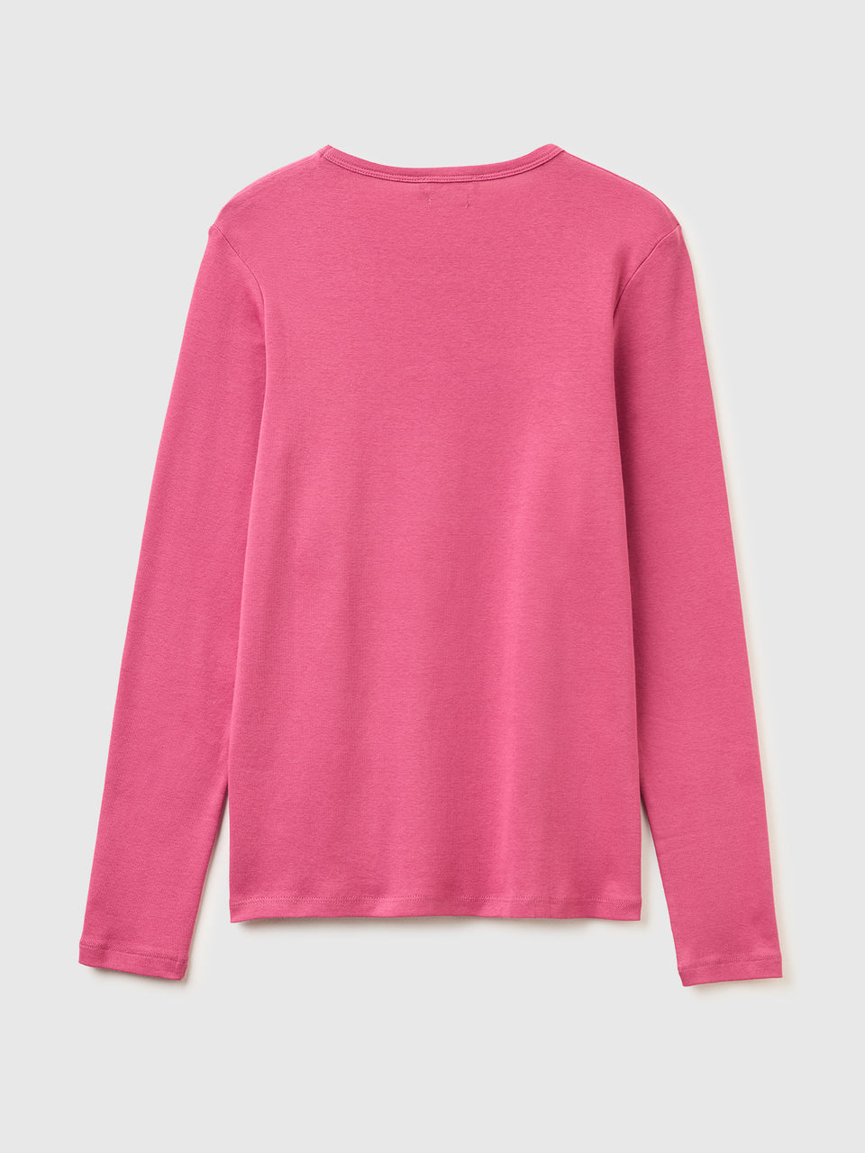 Long sleeve t-shirt with glitter logo - ucb_image_BS