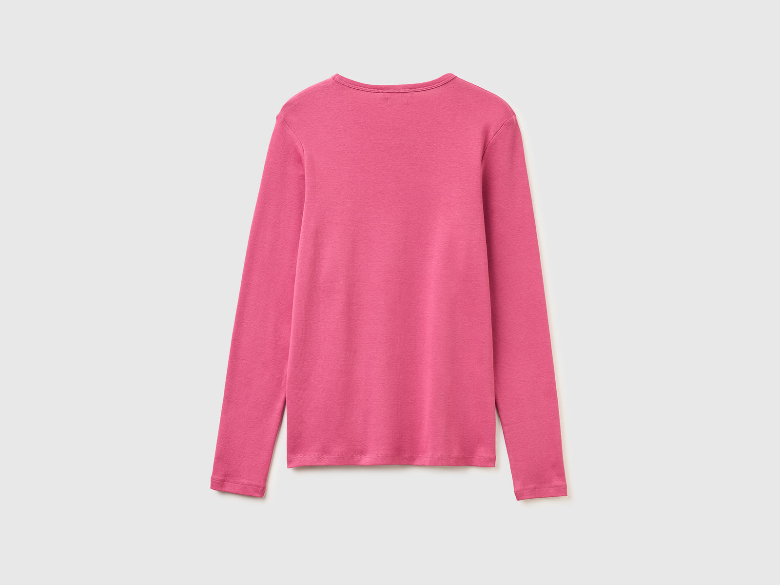 Long sleeve t-shirt with glitter logo - ucb_image_BS