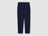 Stretch cotton chinos - ucb_image_FS