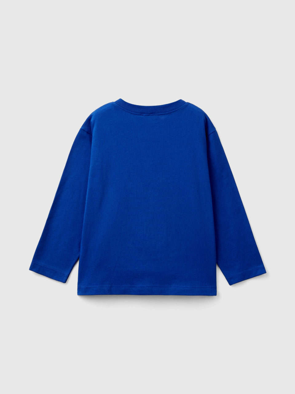 T-shirt com estampa em algodão orgânico - ucb_image_BS