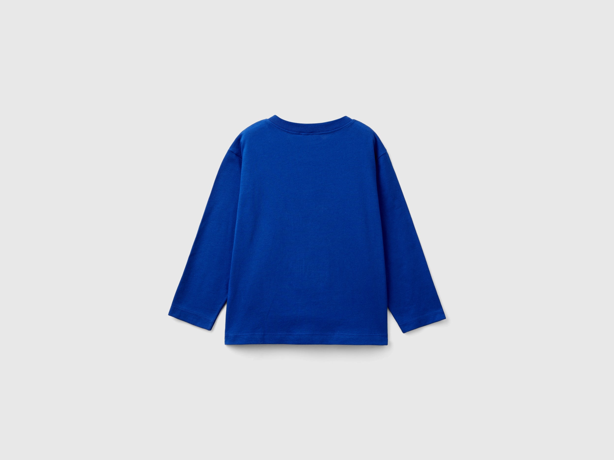 T-shirt com estampa em algodão orgânico - ucb_image_BS