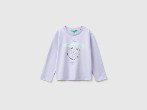 T-shirt com bordado em algodão orgânico - ucb_image_FS