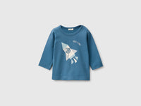 T-shirt com estampa em algodão orgânico - ucb_image_FS