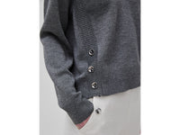 Camisola trabalhada com decote em V - ucb_image_FY