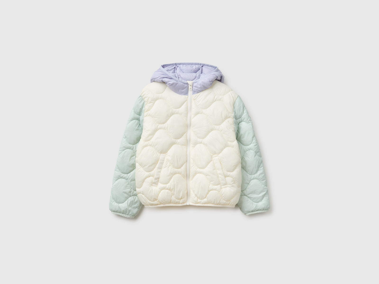 Casaco acolchoado com capuz - ucb_image_FS