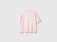 T-shirt com estampa slogan - ucb_image_BS