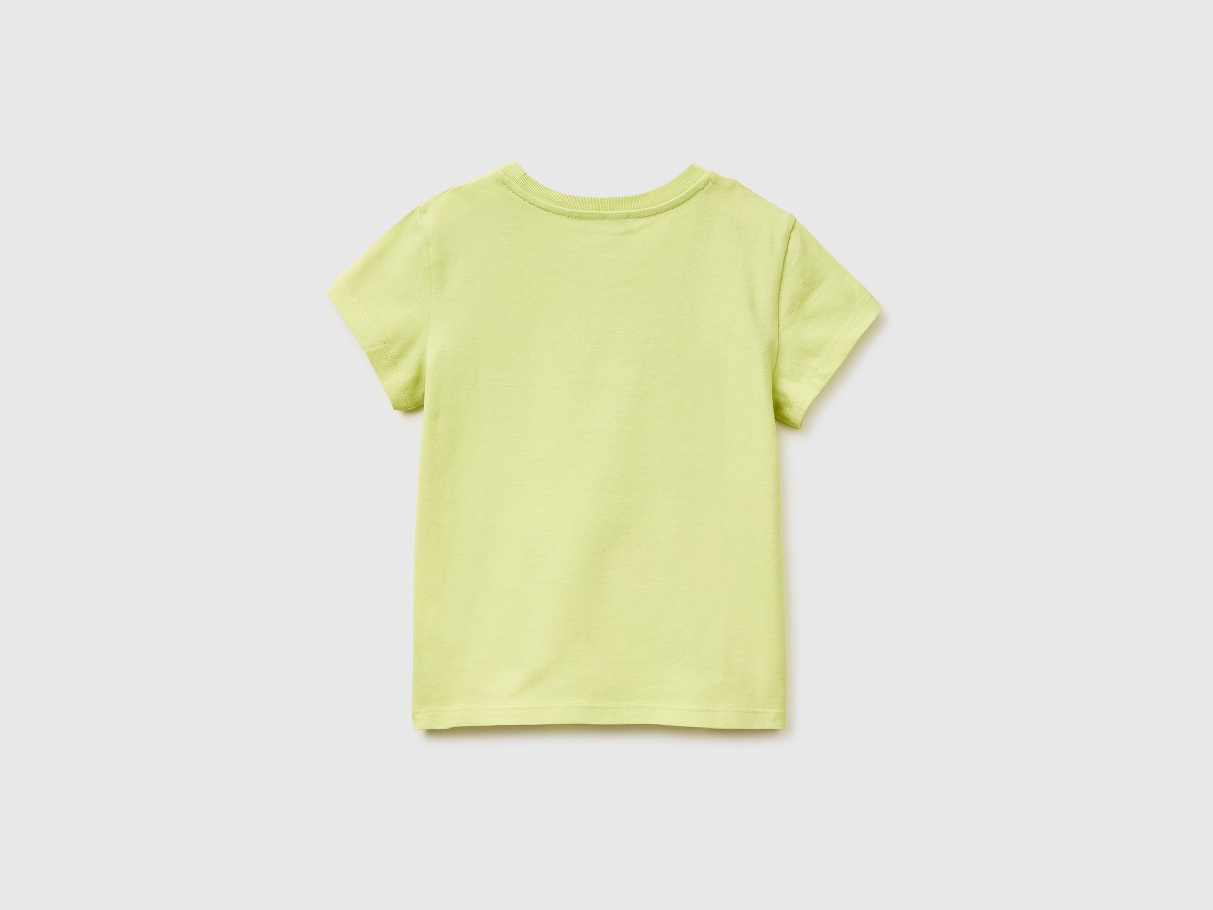 T-shirt with glitter print - ucb_image_BS