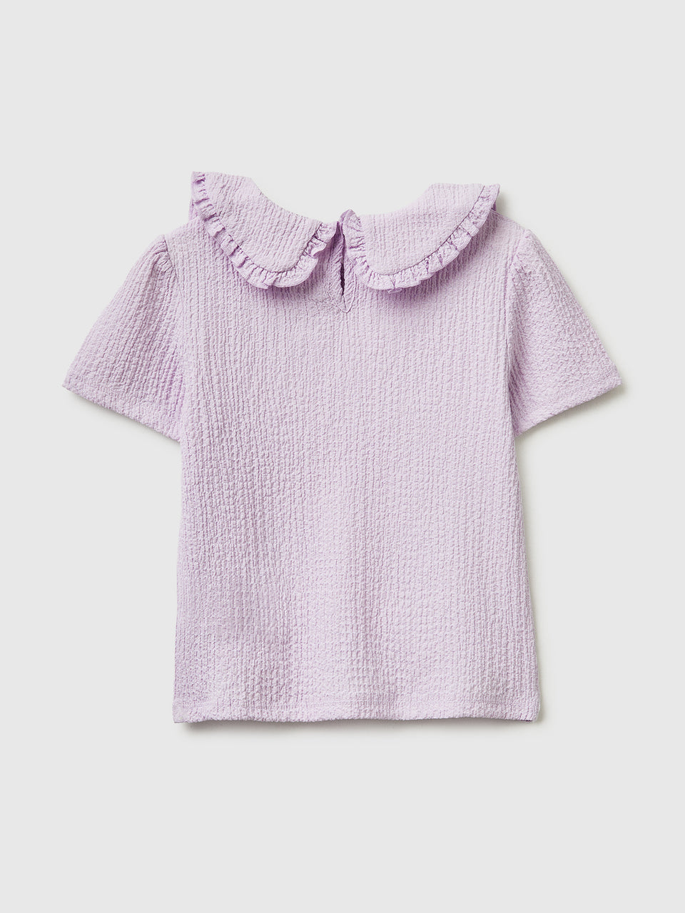 Blouse with ruffles - ucb_image_BS