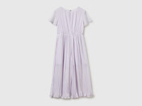Jumpsuit with pleated trousers - ucb_image_BS