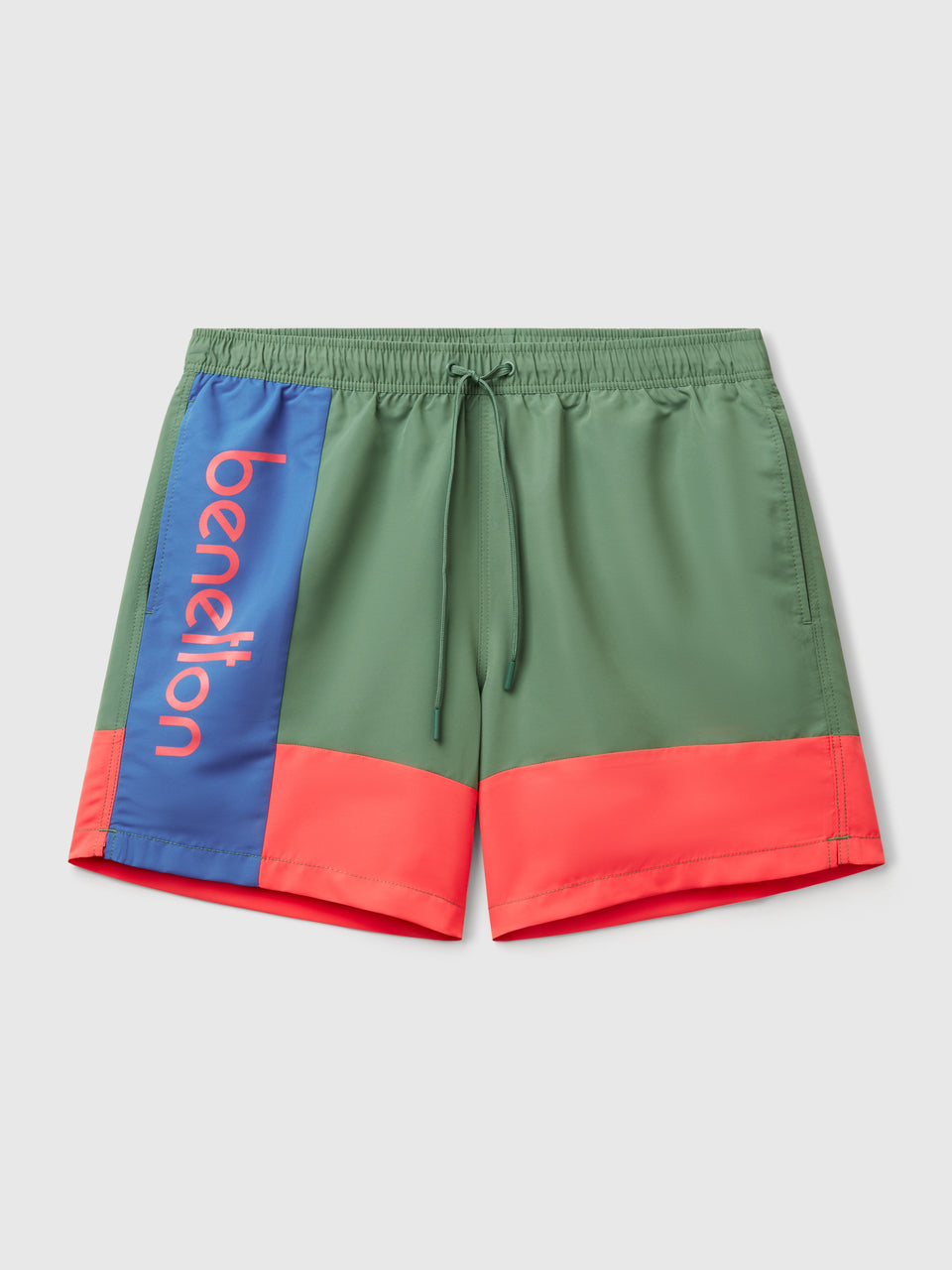 Shorts de banho color block - ucb_image_FS