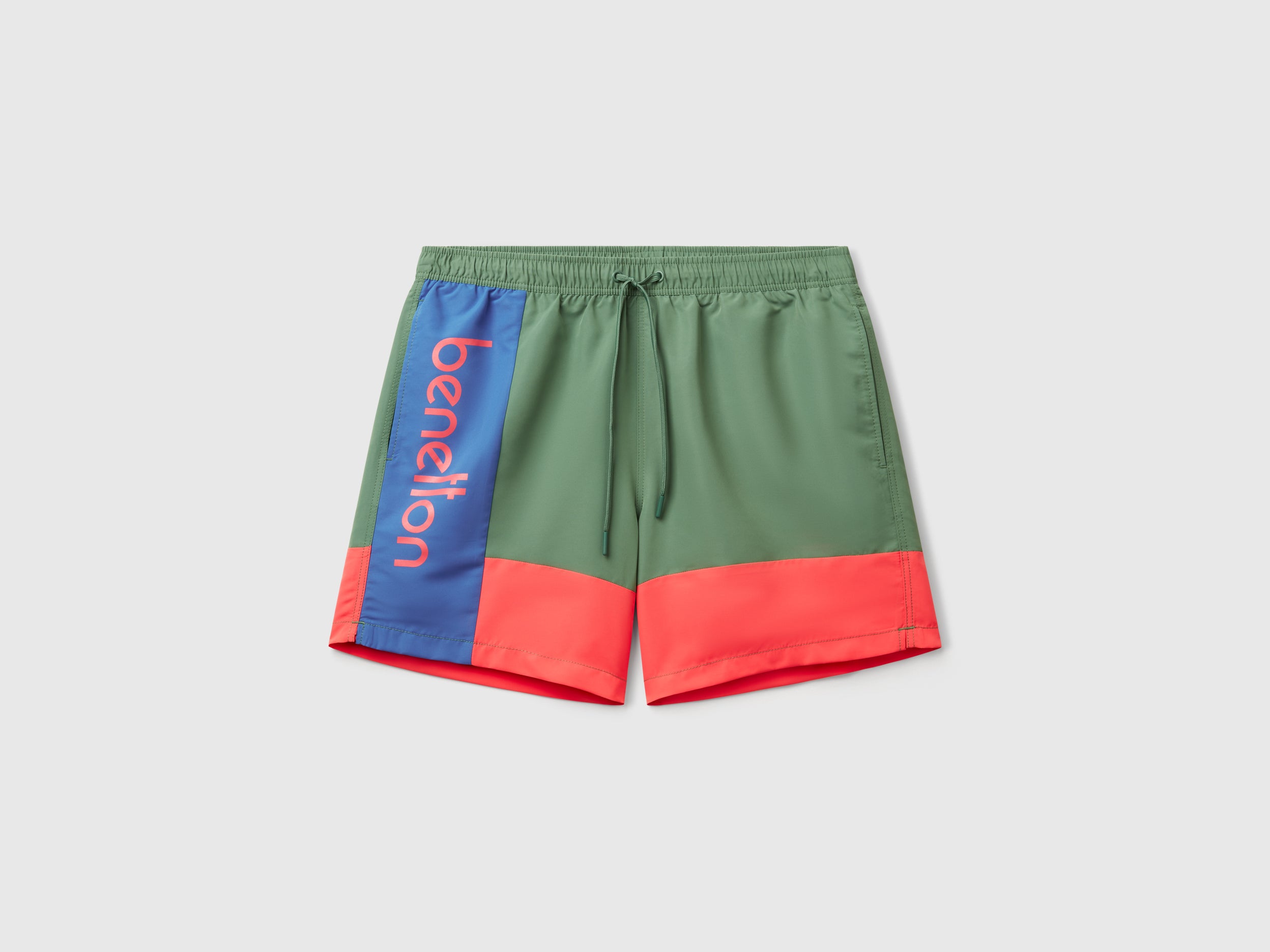 Shorts de banho color block - ucb_image_FS