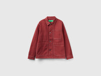 Casaco em lona de algodão - ucb_image_FS