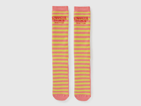 Stranger Things striped socks - ucb_image_FS