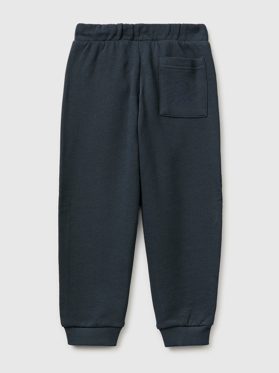 Cotton trousers with logo - ucb_image_BS