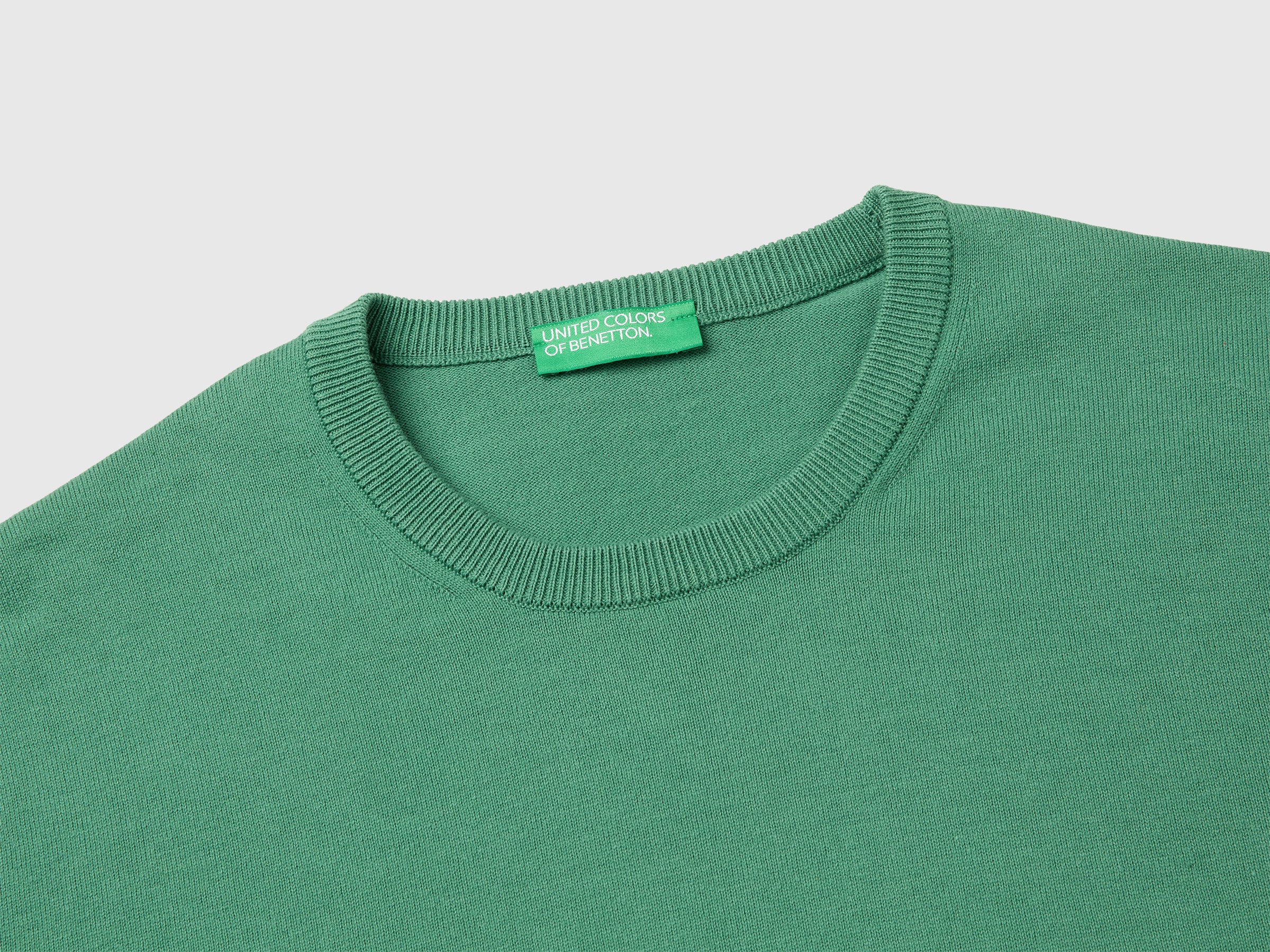 100% cotton crew neck top - ucb_image_DS1