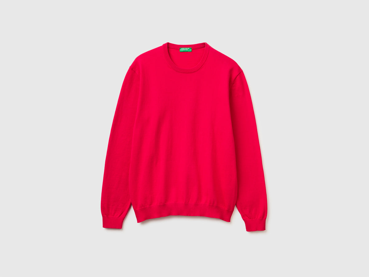 100% cotton crew neck top - ucb_image_FS